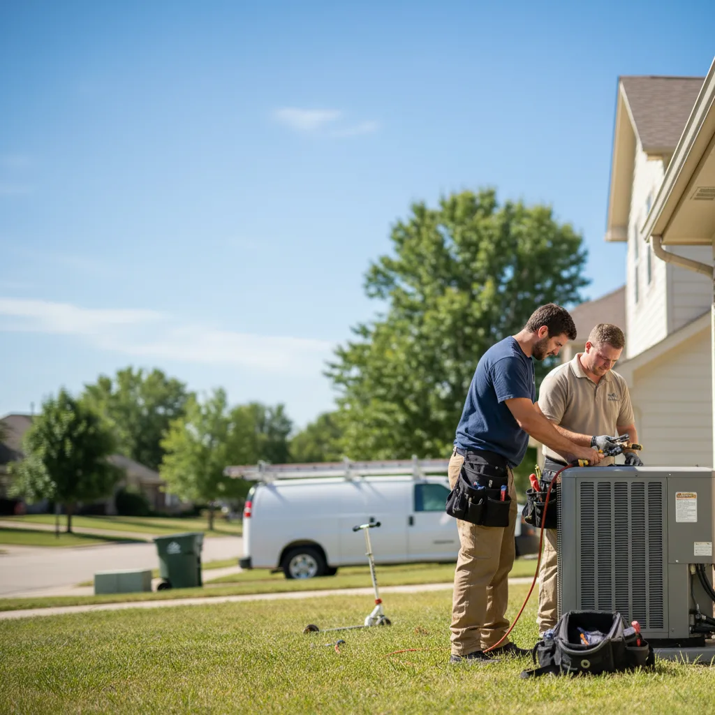 AC Repair in Glenrock